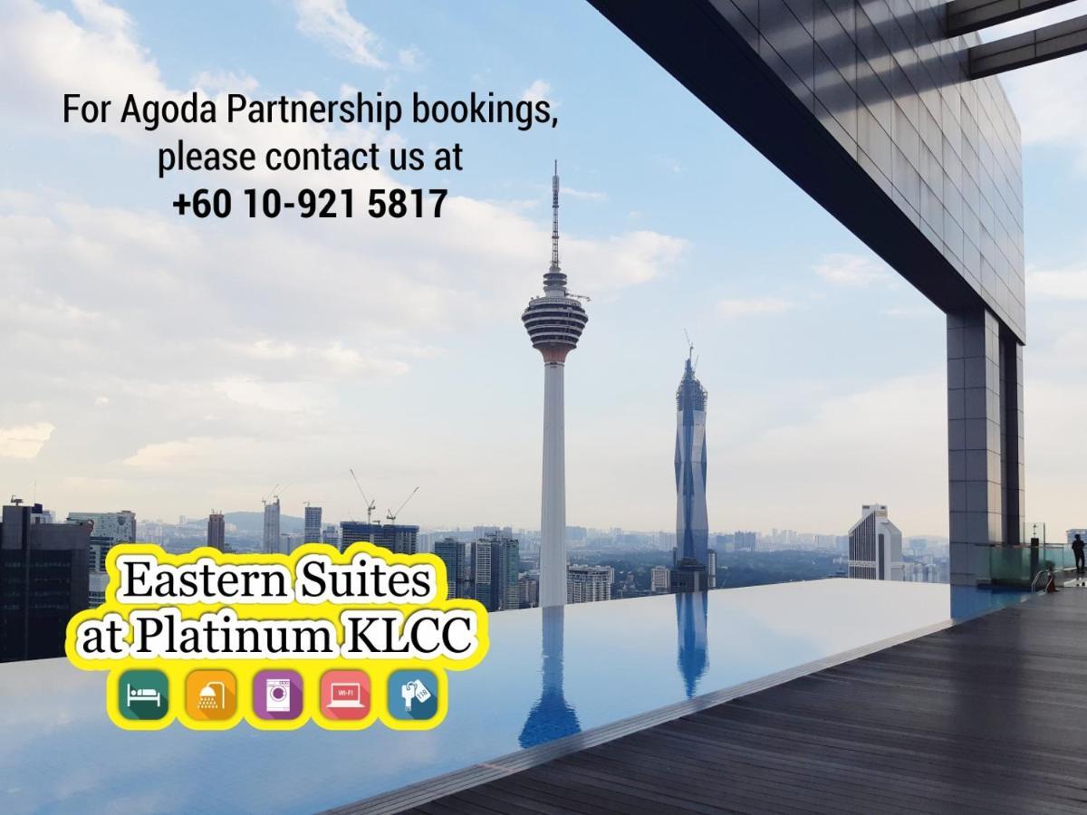 Eastern Suites At Platinum Klcc 吉隆坡 外观 照片